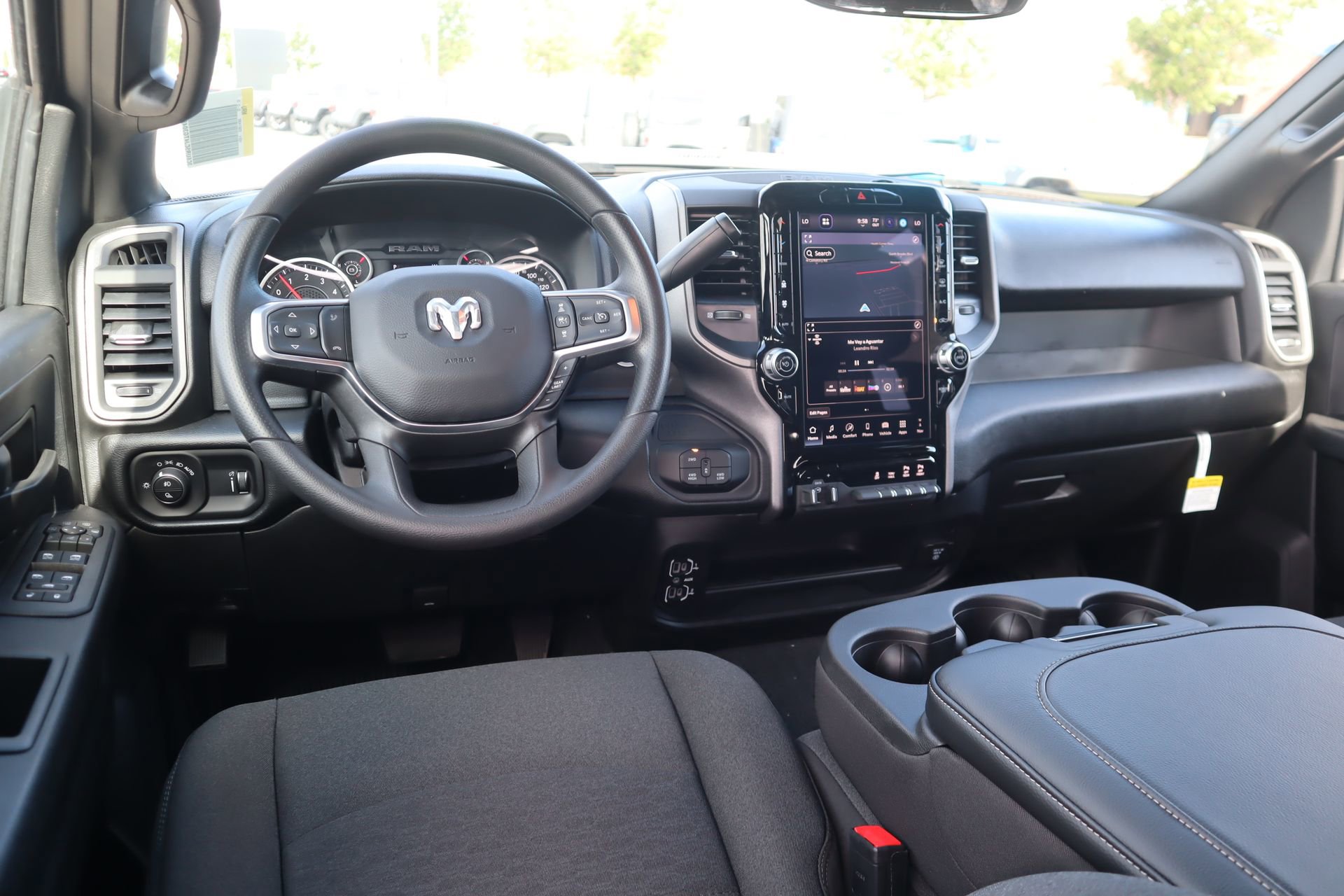 New 2026 RAM 2500 Tradesman image 2