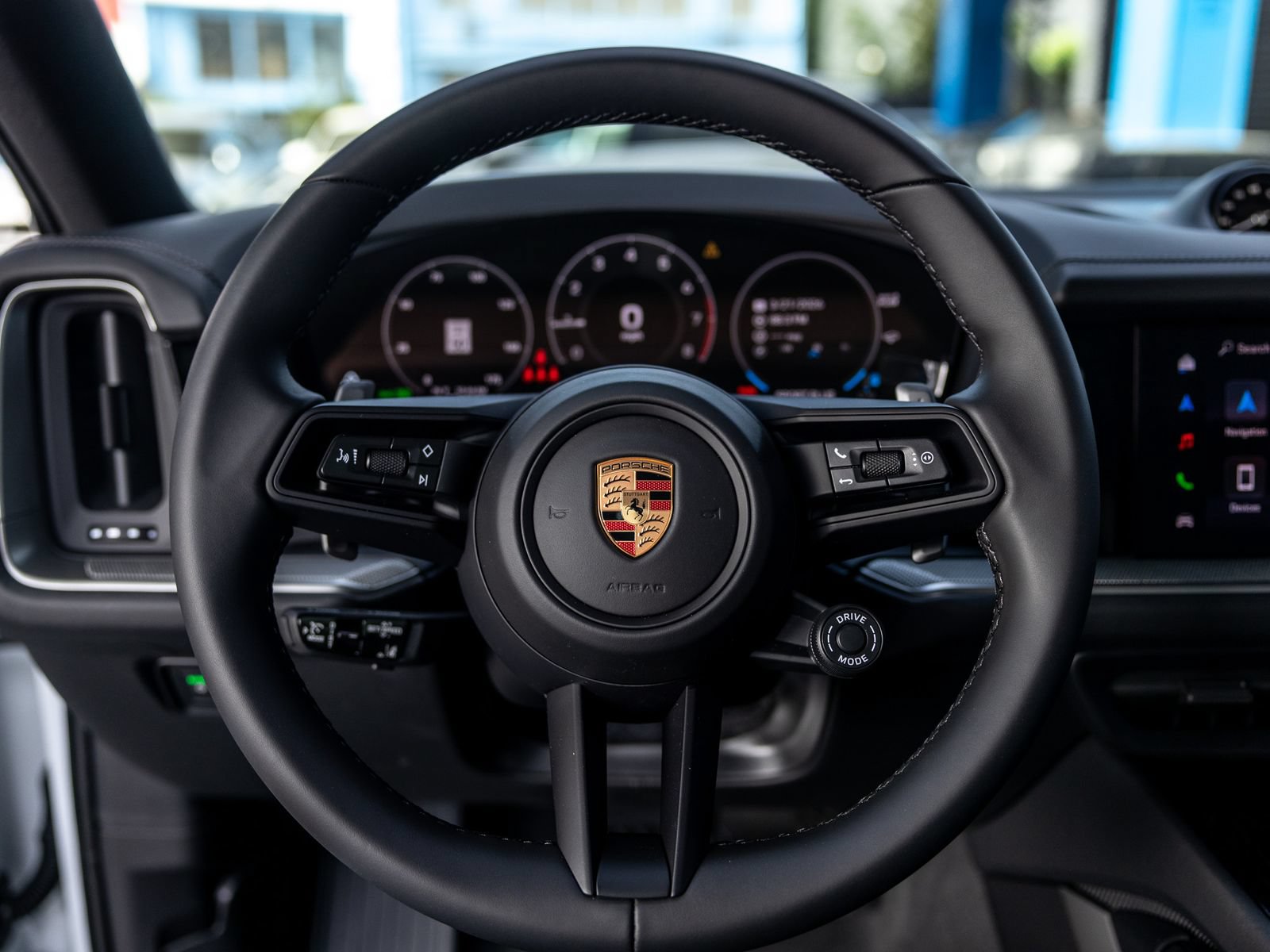 New 2026 Porsche Cayenne Coupe AWD/4WD image 6