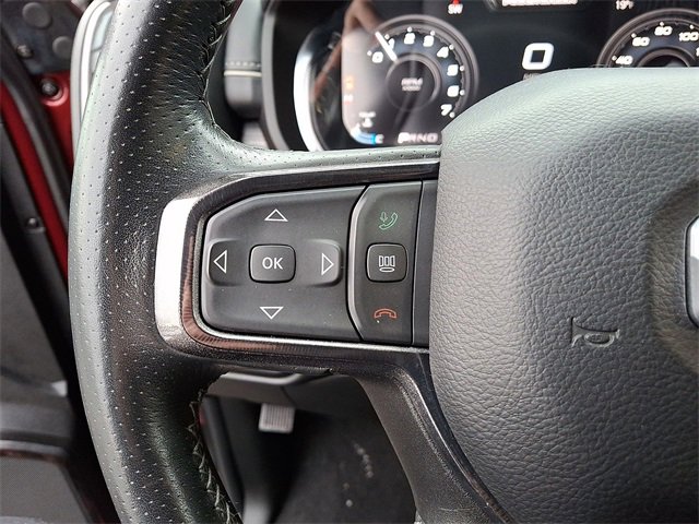 Used 2023 RAM 2500 Power Wagon w/ Level 2 Equipment Group image 17