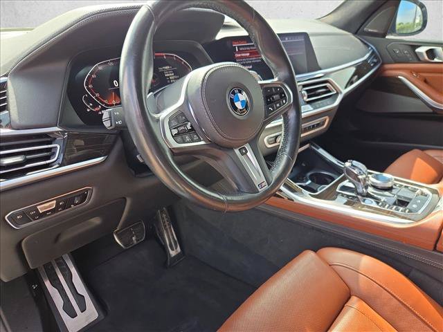 Used 2019 BMW X7 xDrive50i w/ M Sport Package AWD/4WD image 9