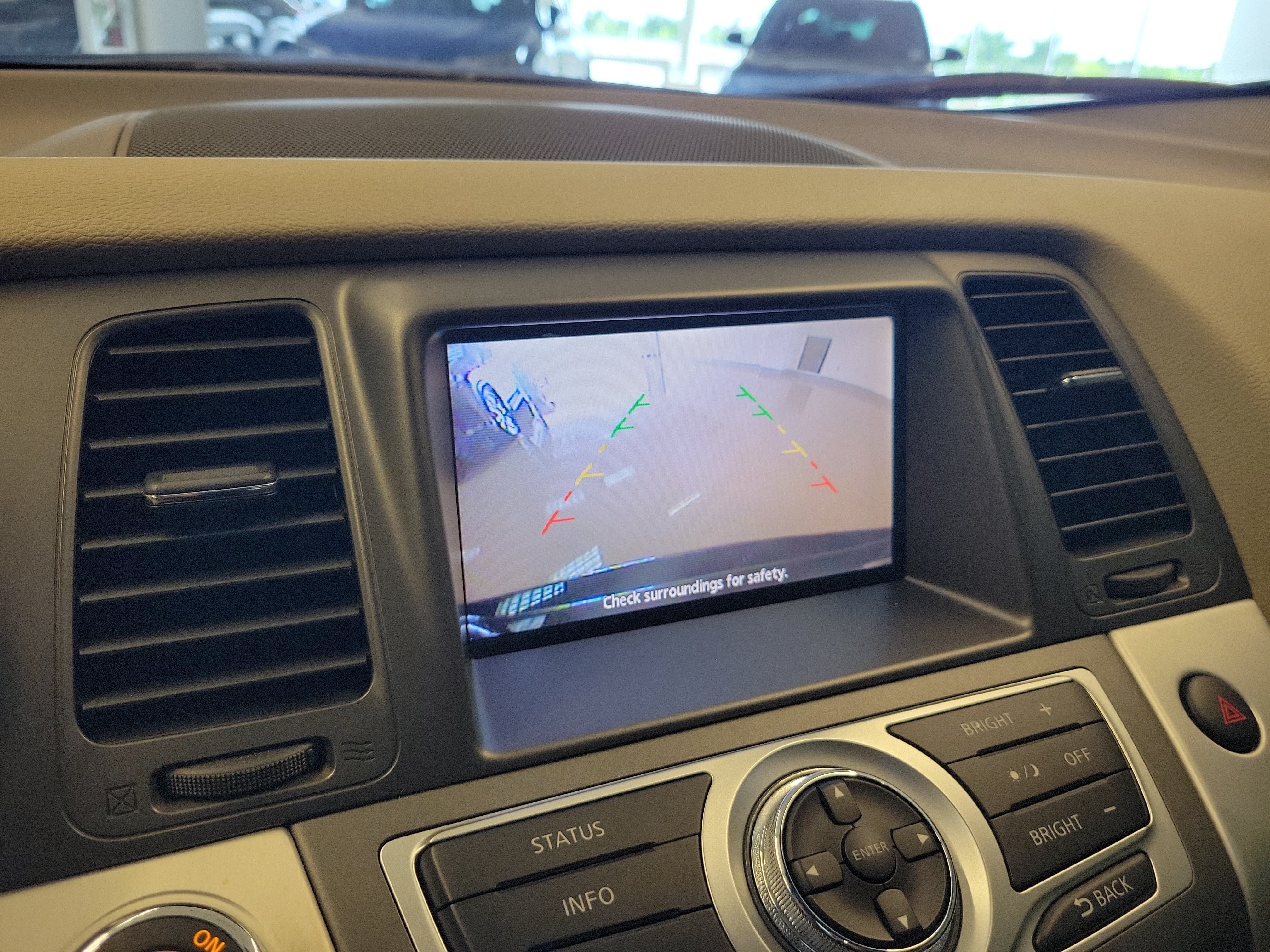 Used 2013 Nissan Murano SL FWD image 36