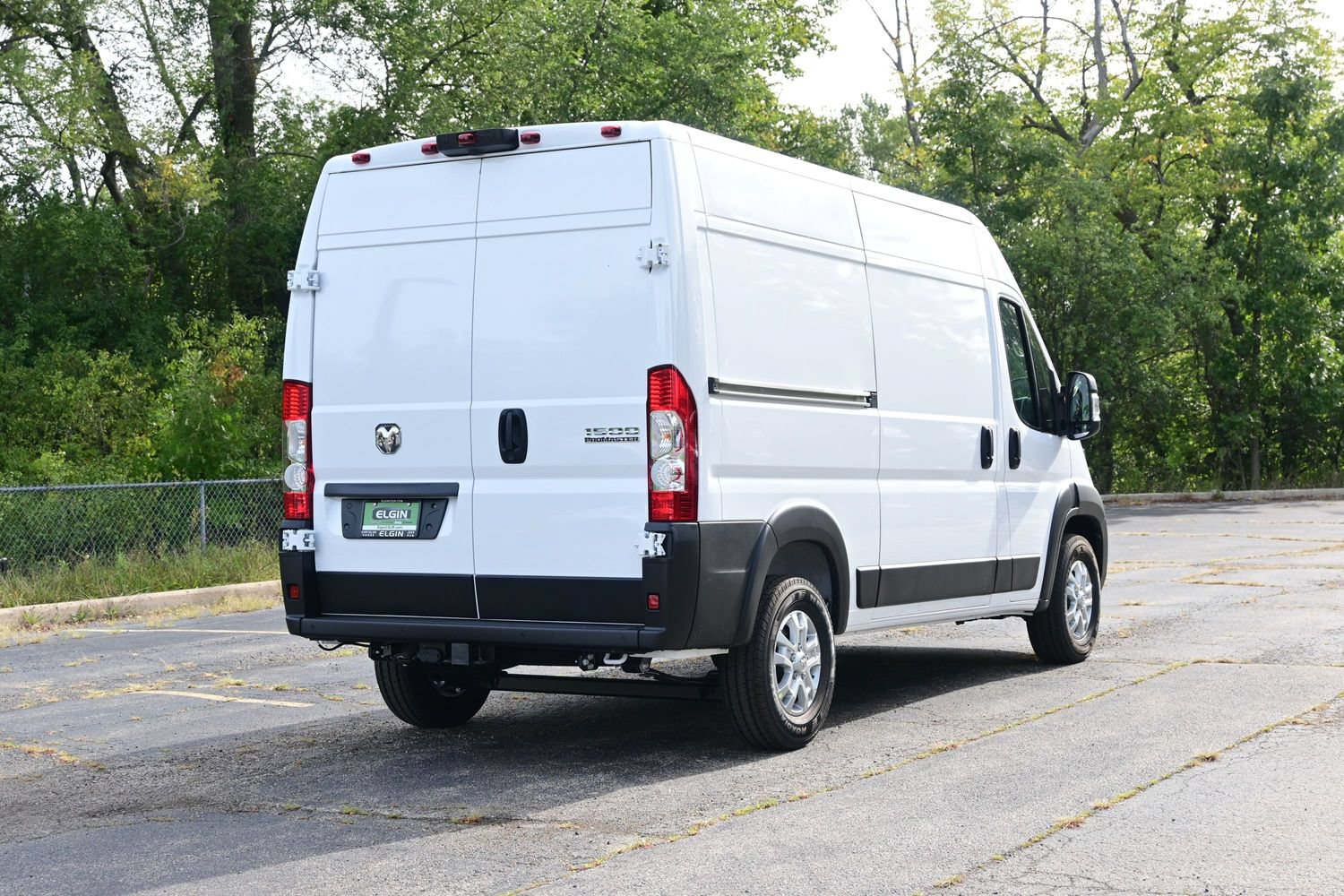 New 2027 RAM ProMaster 1500 w/ Quick Order Package 22G SLT FWD image 13