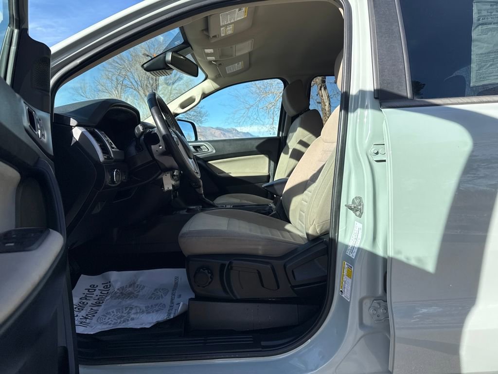 Certified 2022 Ford Ranger XLT w/ Equipment Group 301A Mid image 10