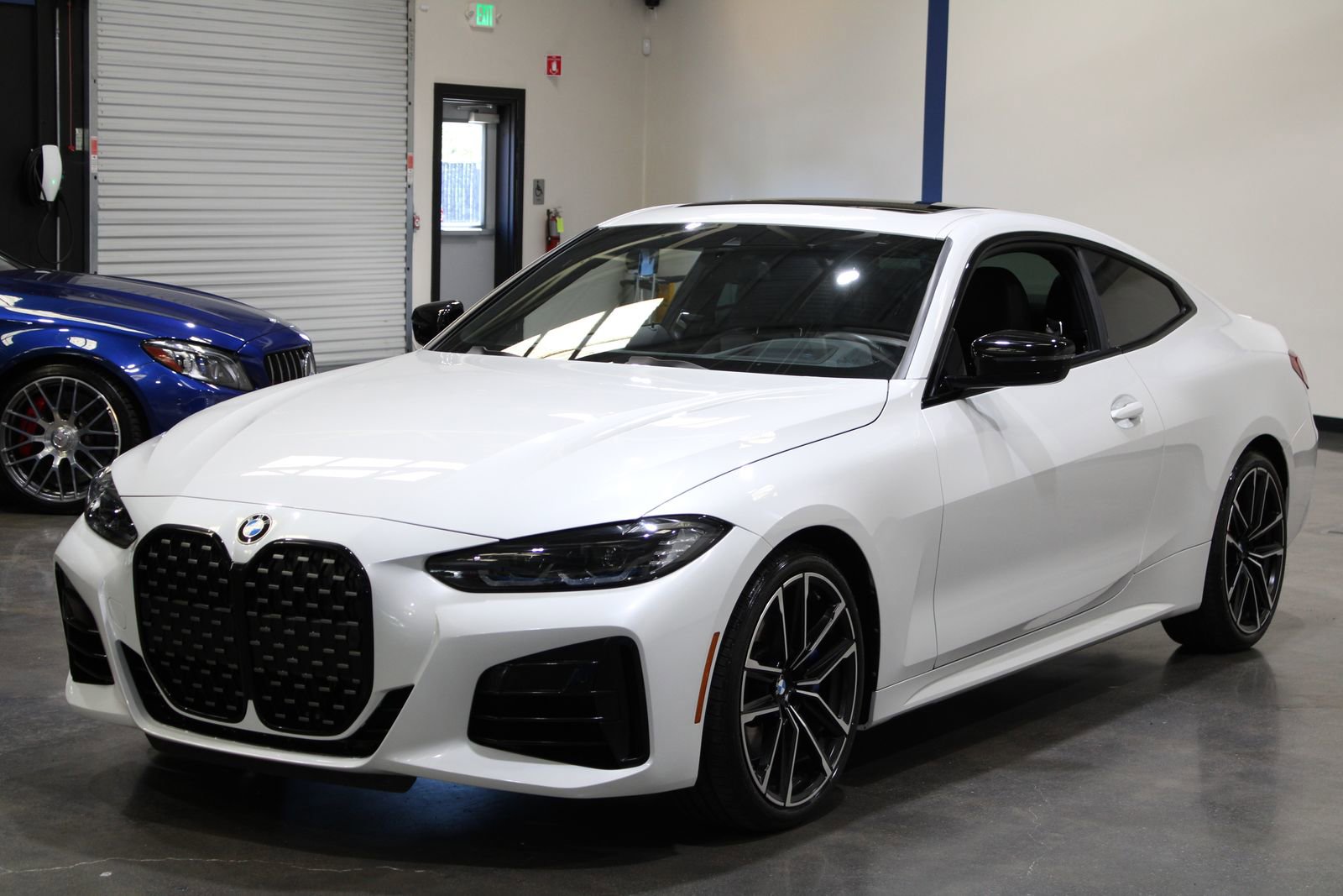 Used 2022 BMW M440i Coupe w/ Premium Package image 8