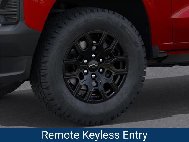 New 2026 Chevrolet Colorado W/T w/ WT Custom Package RWD image 10
