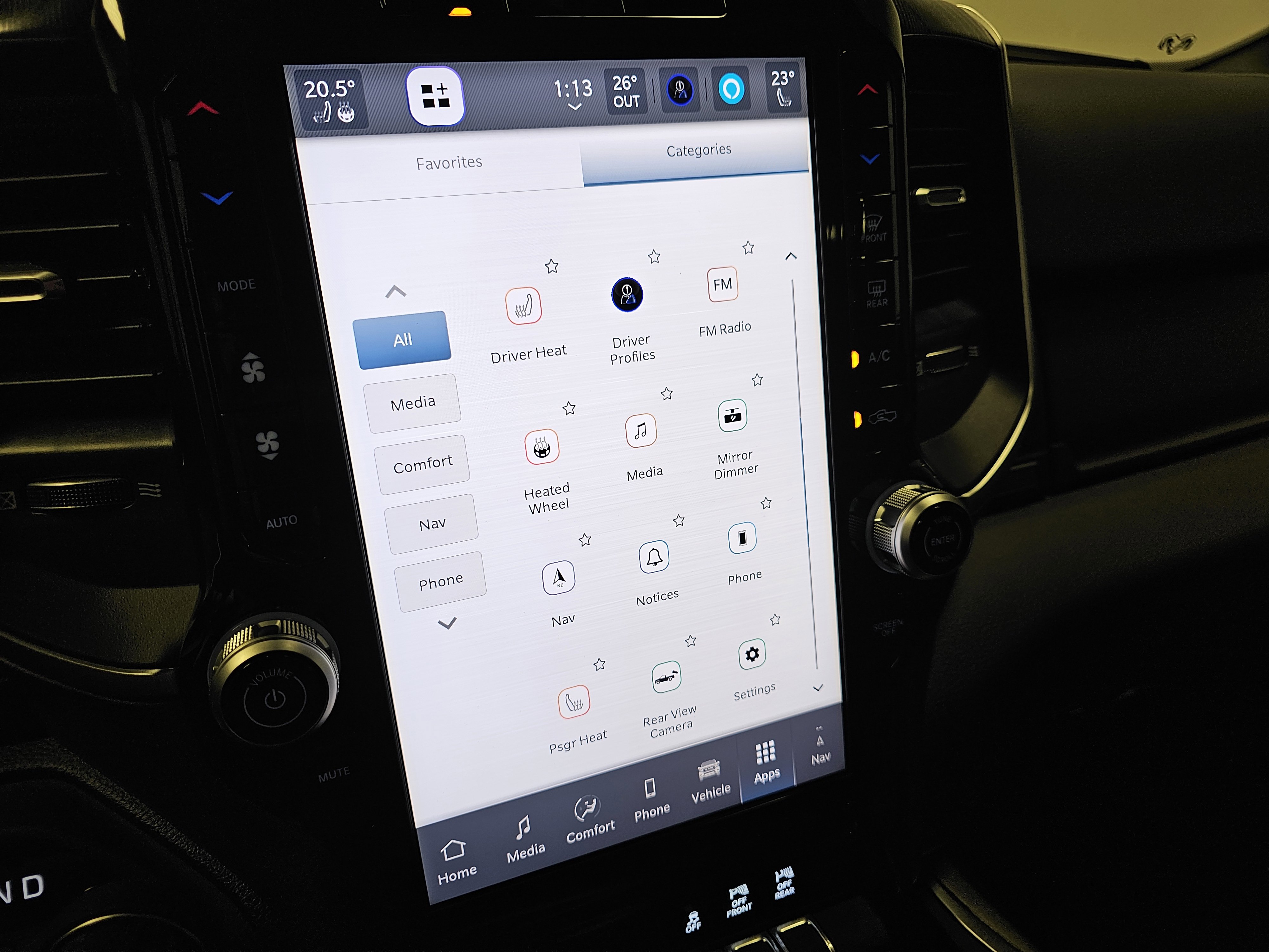 New 2026 RAM 1500 Big Horn image 29