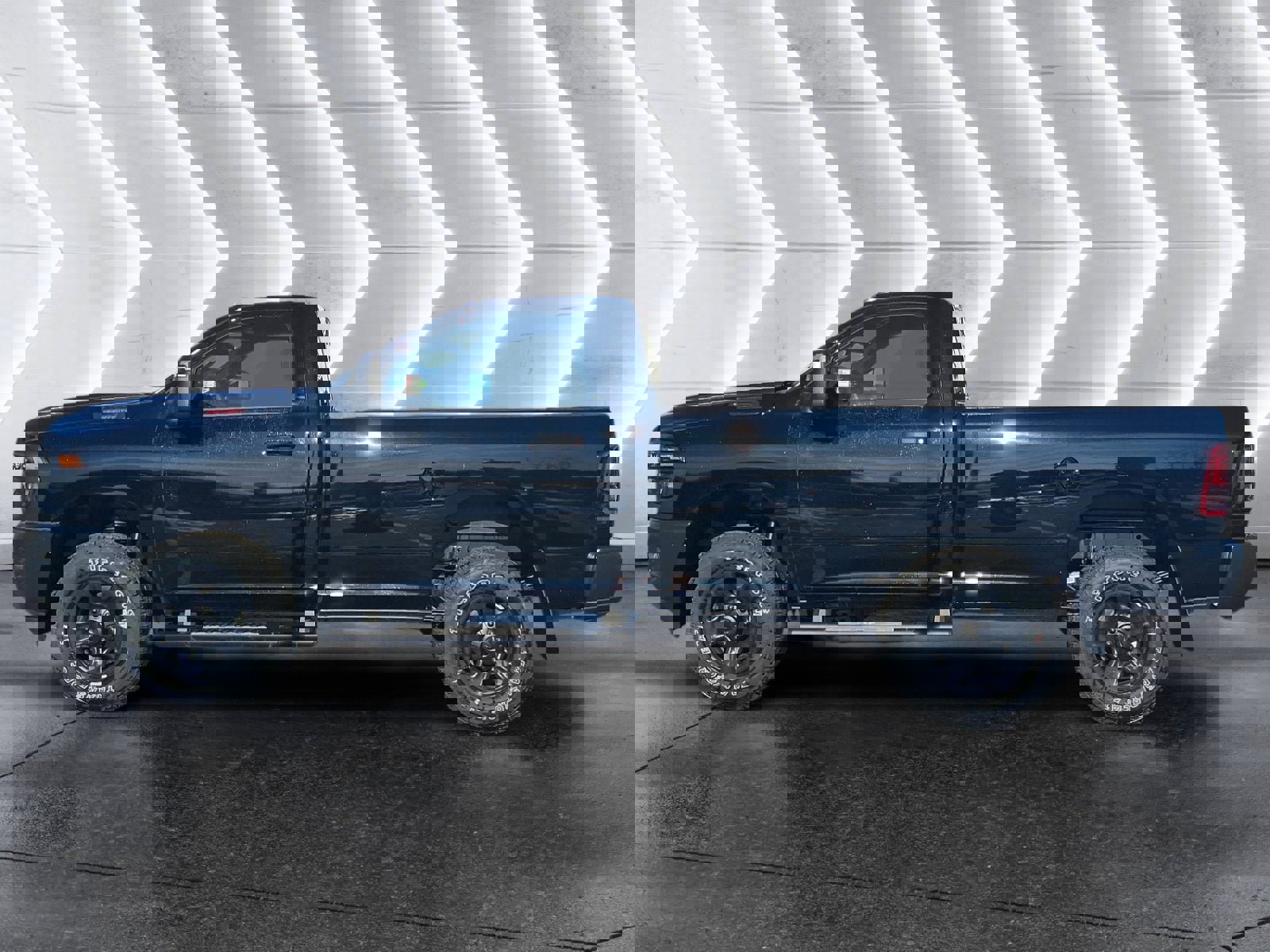 New 2026 RAM 3500 Tradesman image 3