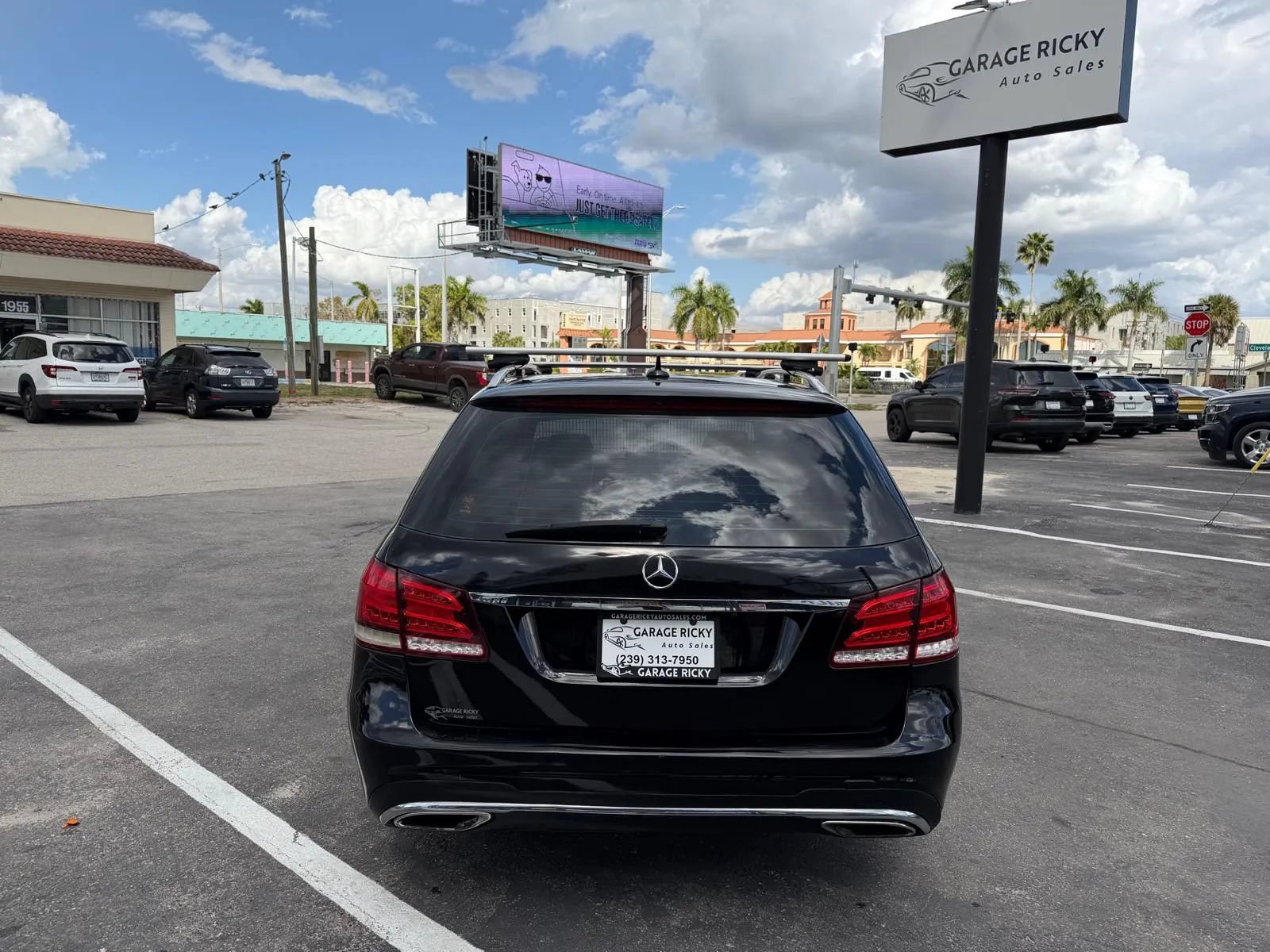 Used 2016 Mercedes-Benz E 350 4MATIC Wagon w/ Premium Package image 6