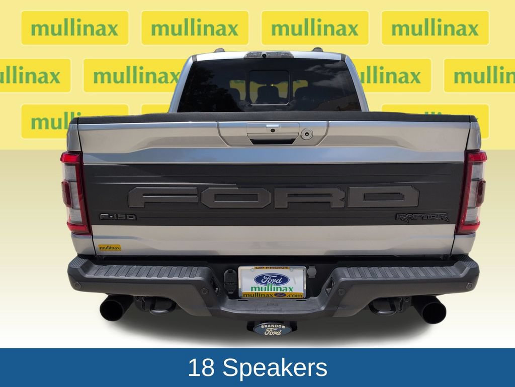 Used 2023 Ford F150 Raptor AWD/4WD image 29