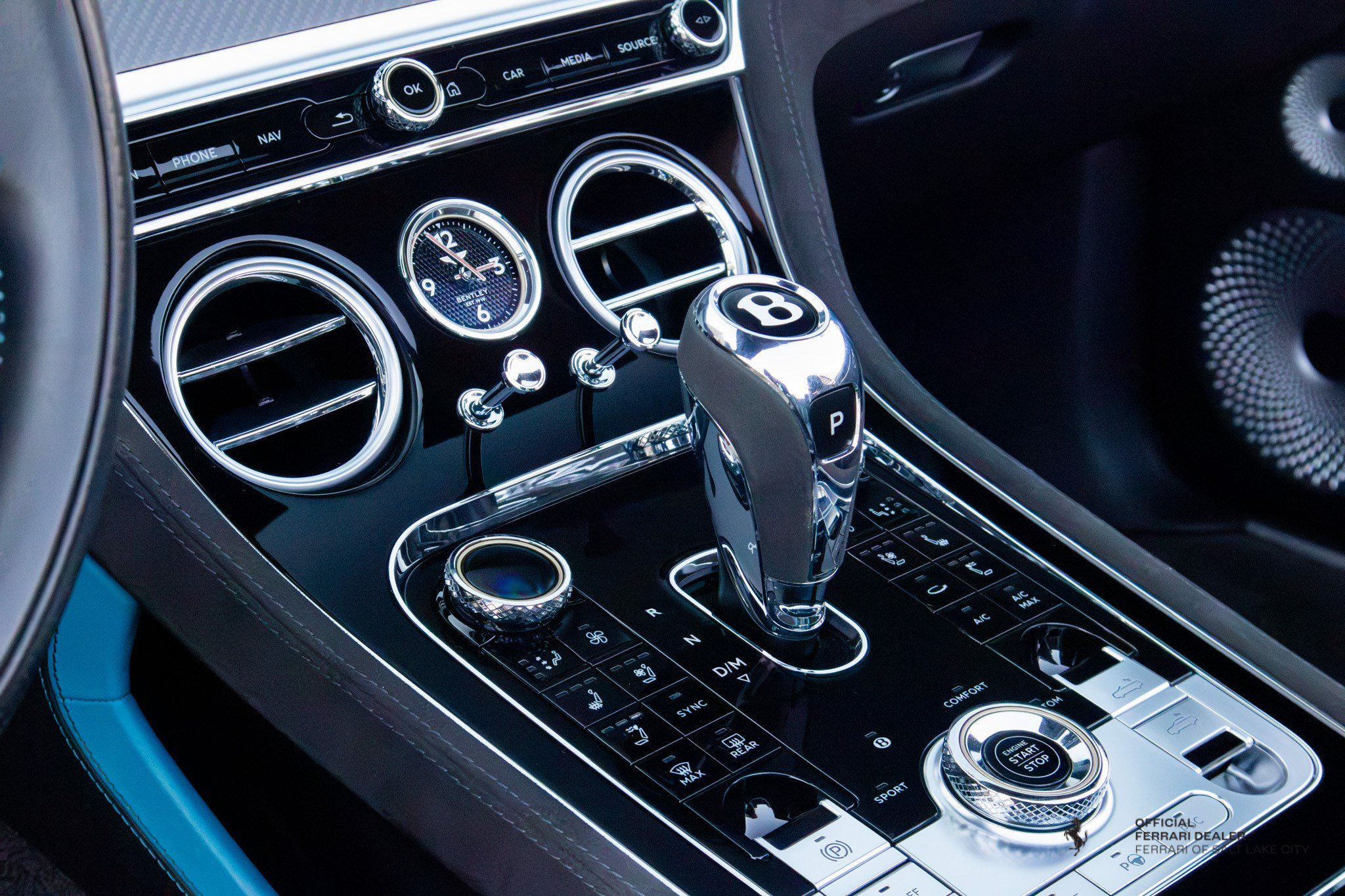 Used 2023 Bentley Continental GT Speed AWD/4WD image 13