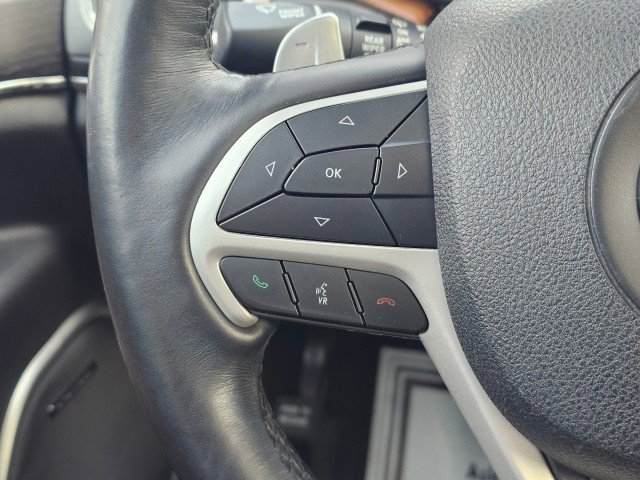 Used 2018 Jeep Grand Cherokee Summit AWD/4WD image 27