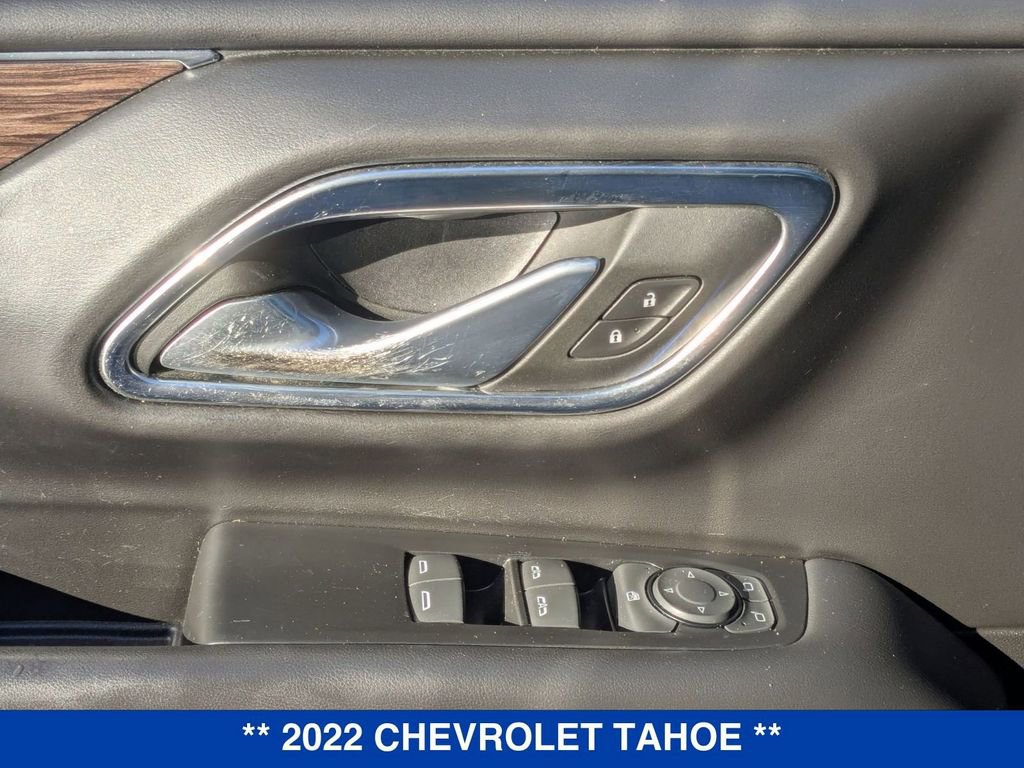 Certified 2022 Chevrolet Tahoe LS image 12