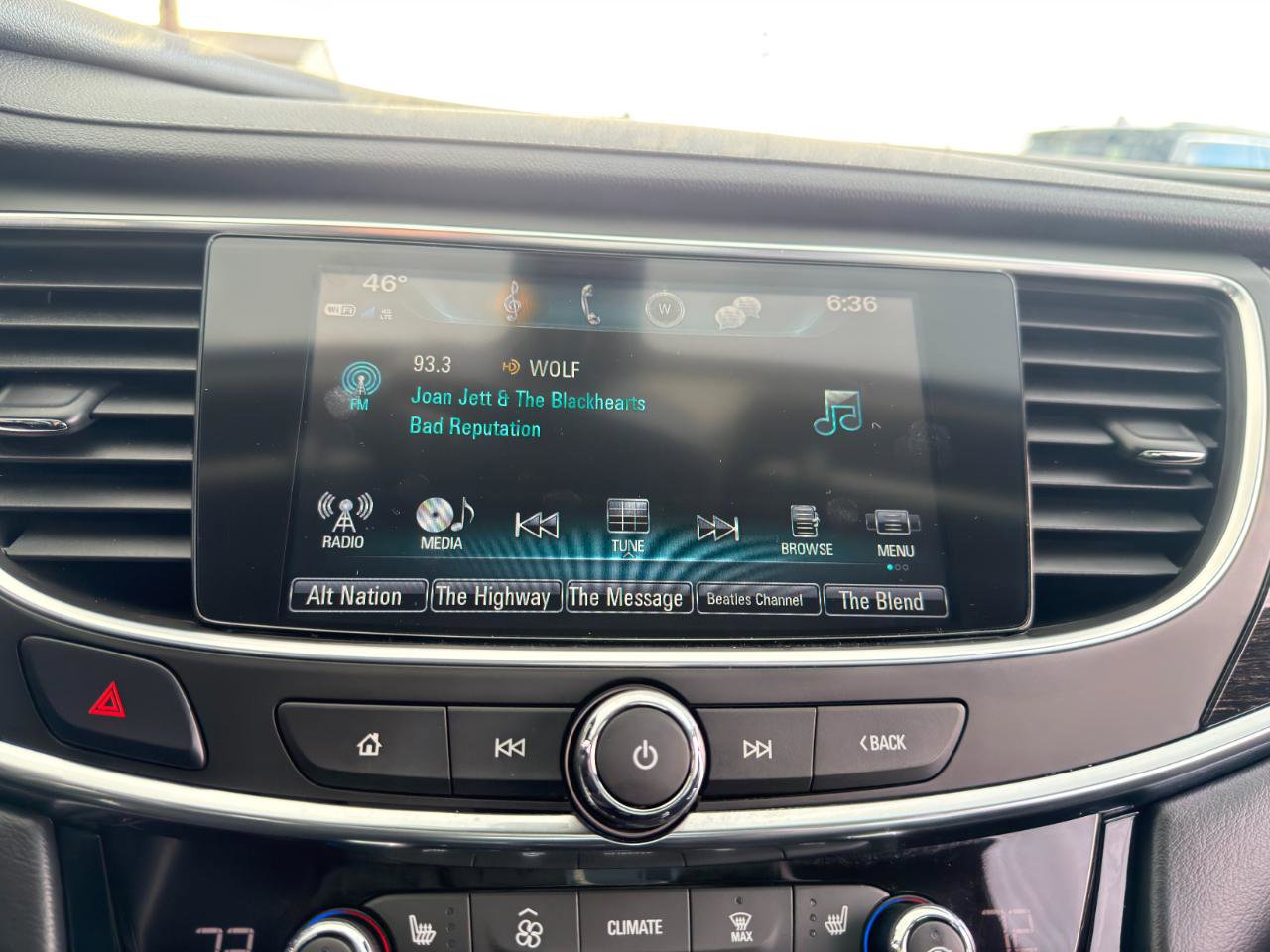 Used 2019 Buick LaCrosse Essence w/ Sun and Shade Package image 47