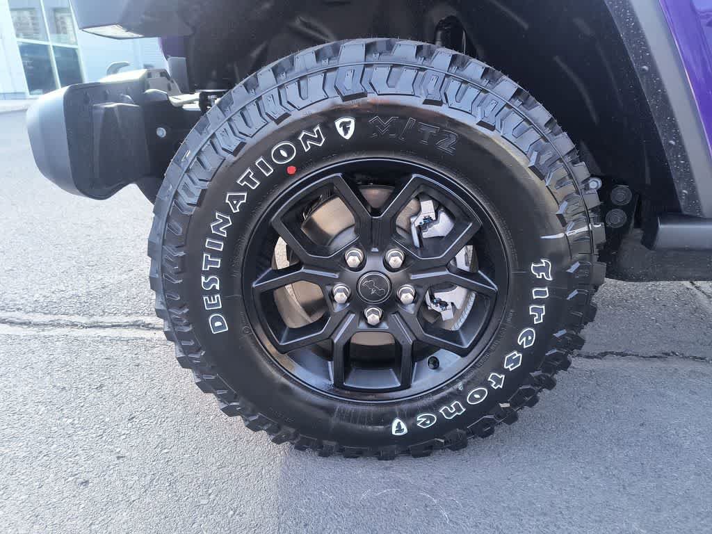 New 2026 Jeep Gladiator Sport AWD/4WD image 10