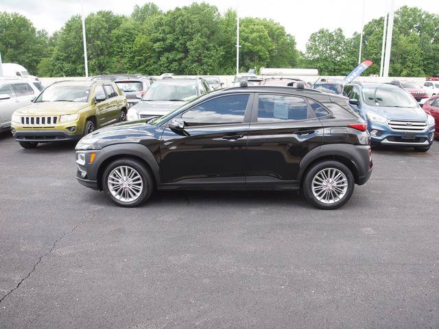 Used 2021 Hyundai Kona SEL AWD/4WD image 3