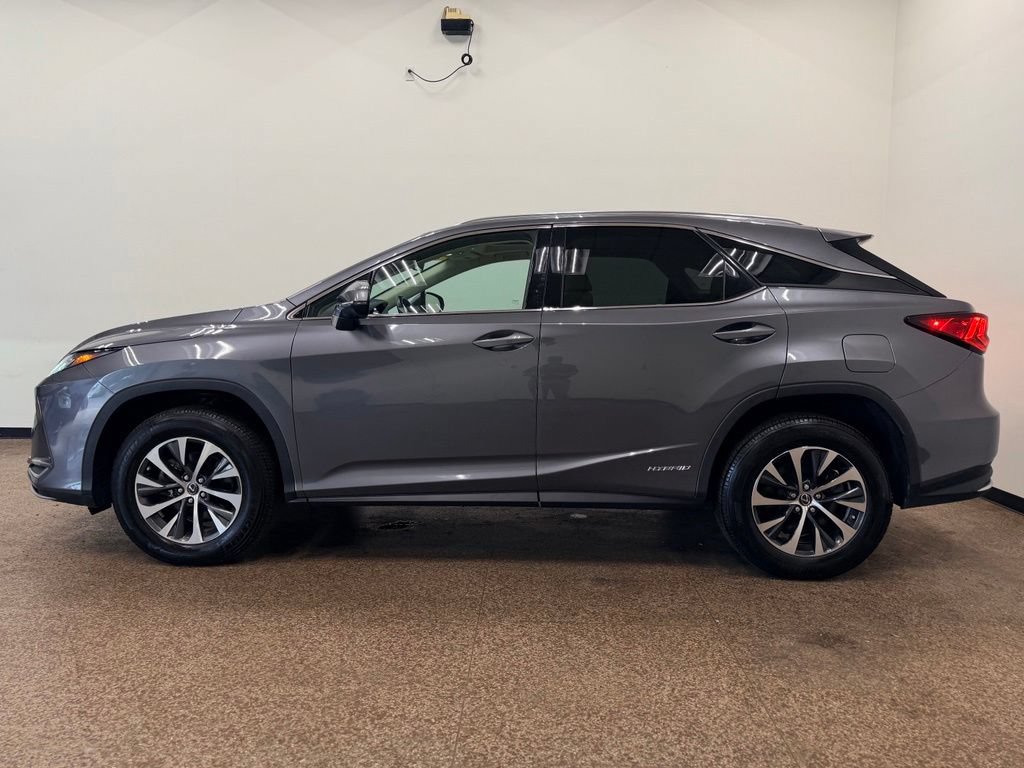 Used 2022 Lexus RX 450h AWD w/ Premium Package image 2