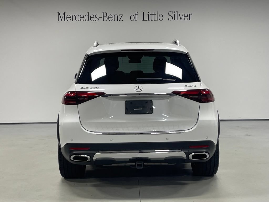 Certified 2025 Mercedes-Benz GLE 350 4MATIC image 4