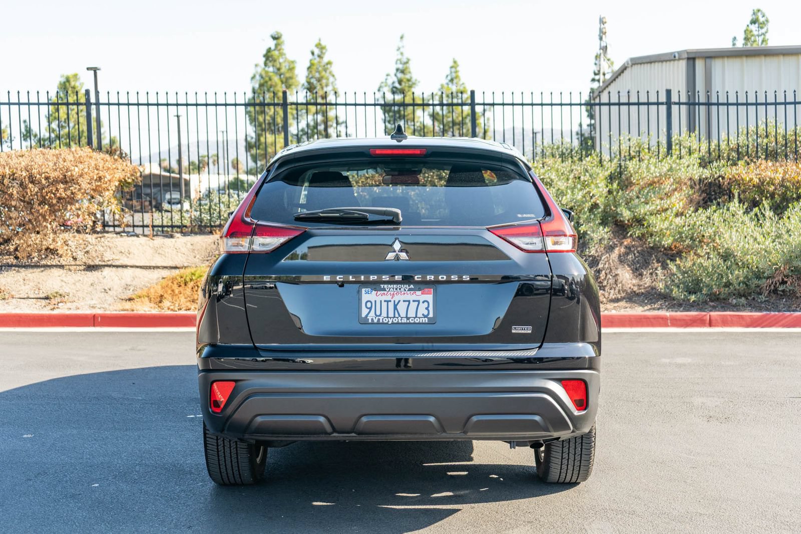 Used 2025 Mitsubishi Eclipse Cross LE AWD/4WD image 7