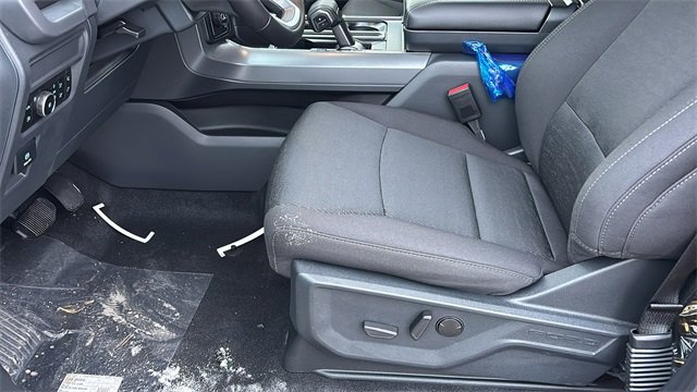 New 2025 Ford F150 XLT w/ Equipment Group 302A MID image 25