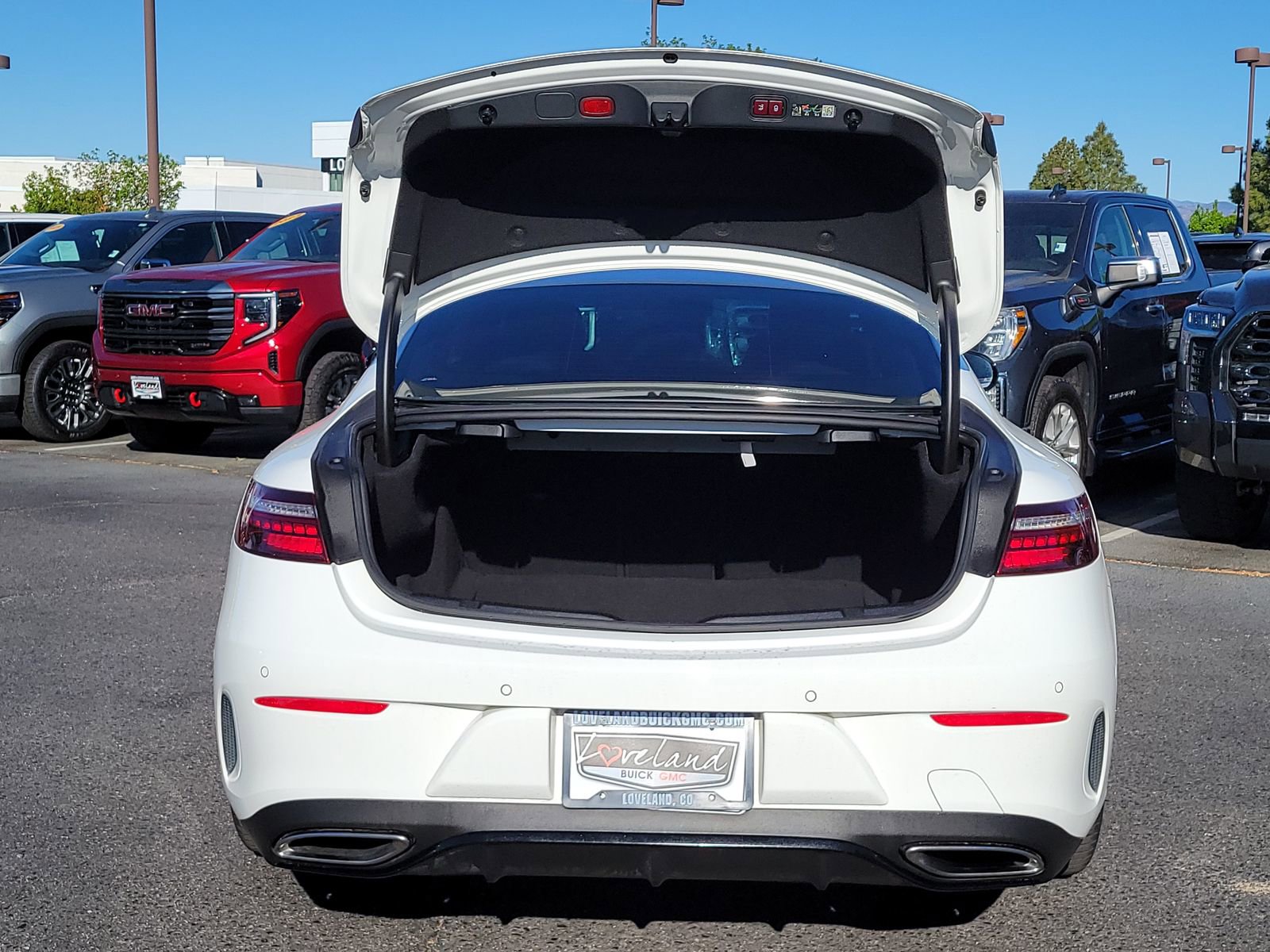 Used 2023 Mercedes-Benz E 450 Coupe image 14