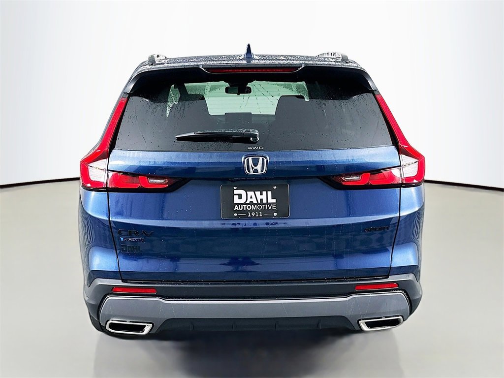 New 2026 Honda CR-V Sport image 12