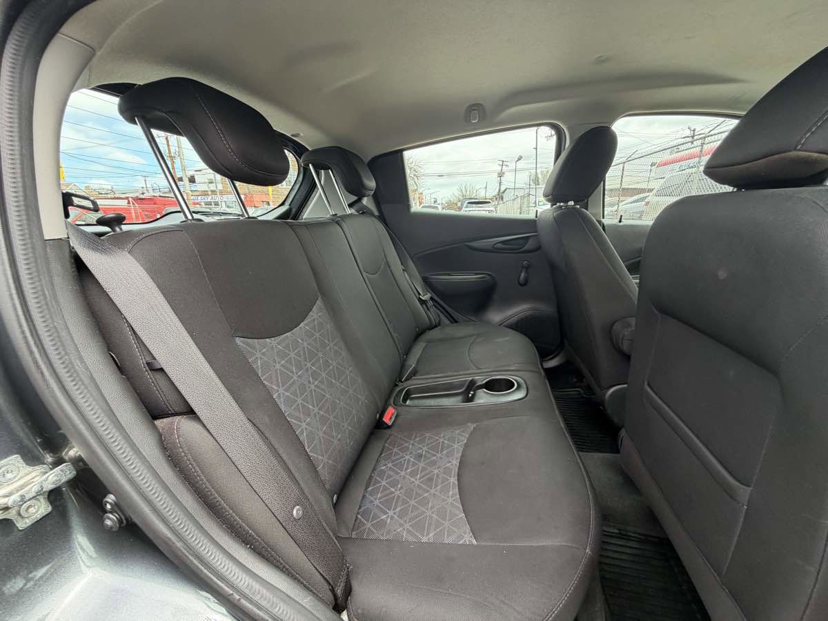 Used 2019 Chevrolet Spark LS FWD image 27