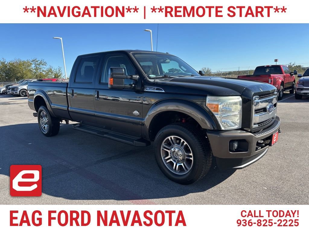 Used 2015 Ford F350 King Ranch