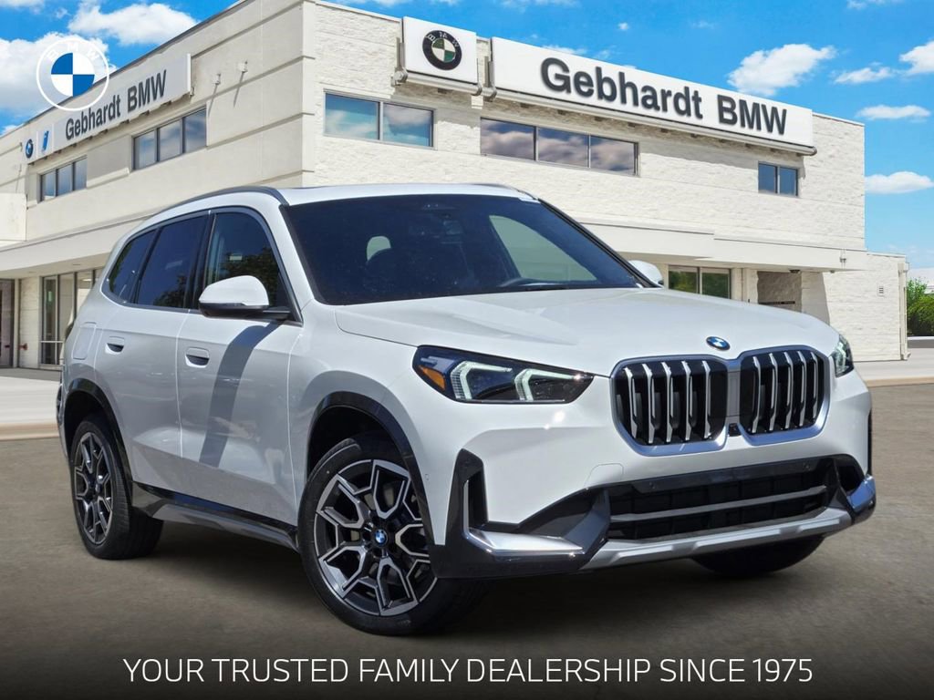 New 2026 BMW X1 xDrive28i w/ Technology Package