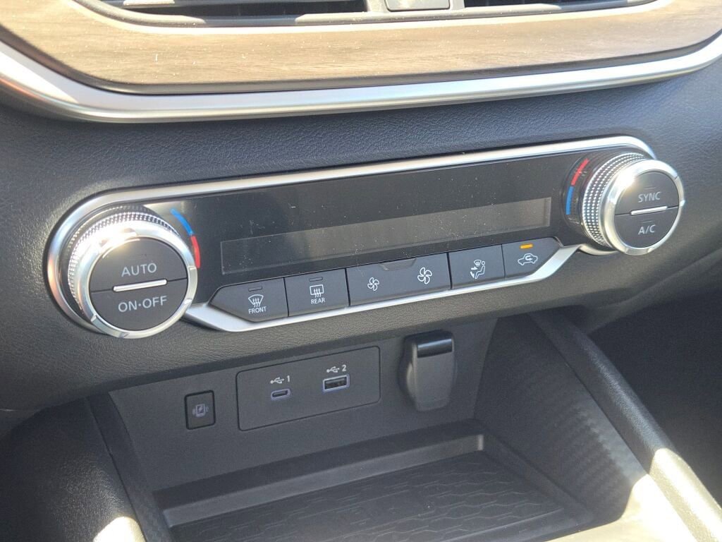 New 2026 Nissan Altima 2.5 SV w/ SV Special Edition Package FWD image 24