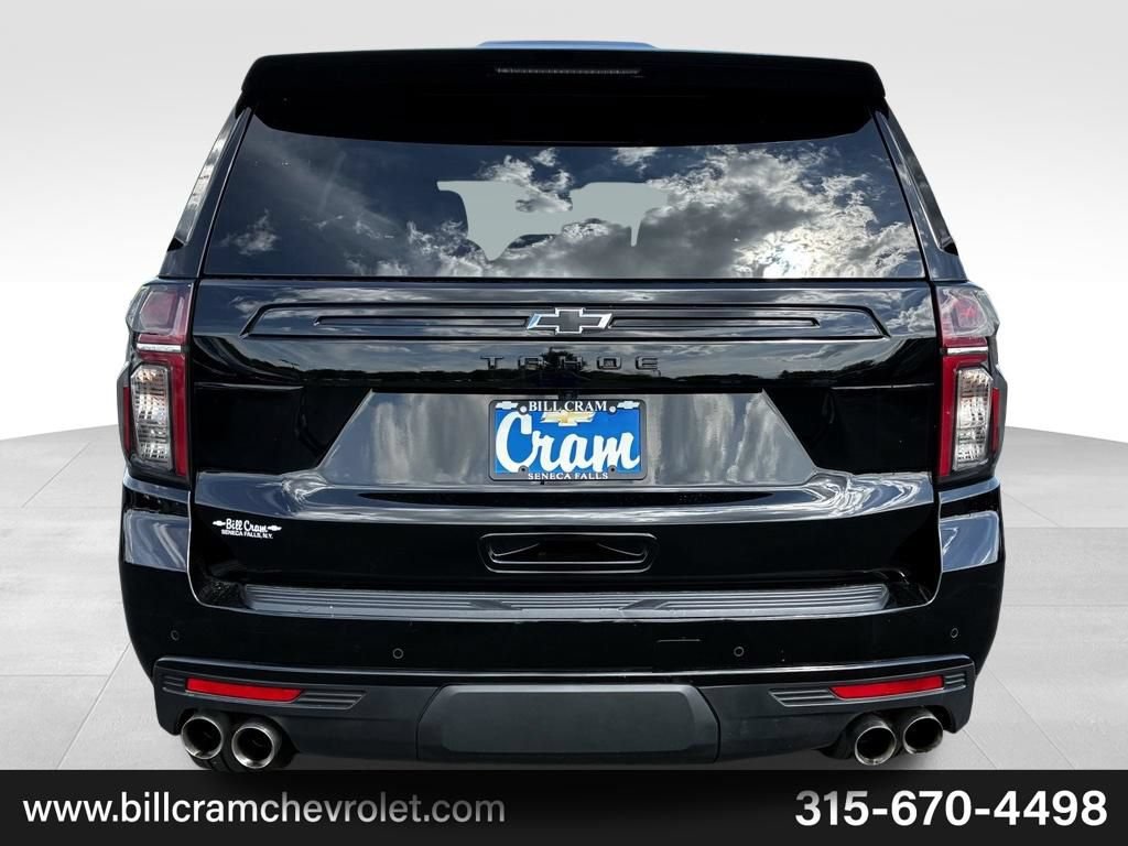 Used 2023 Chevrolet Tahoe Z71 w/ Z71 Off-Road Package AWD/4WD image 51