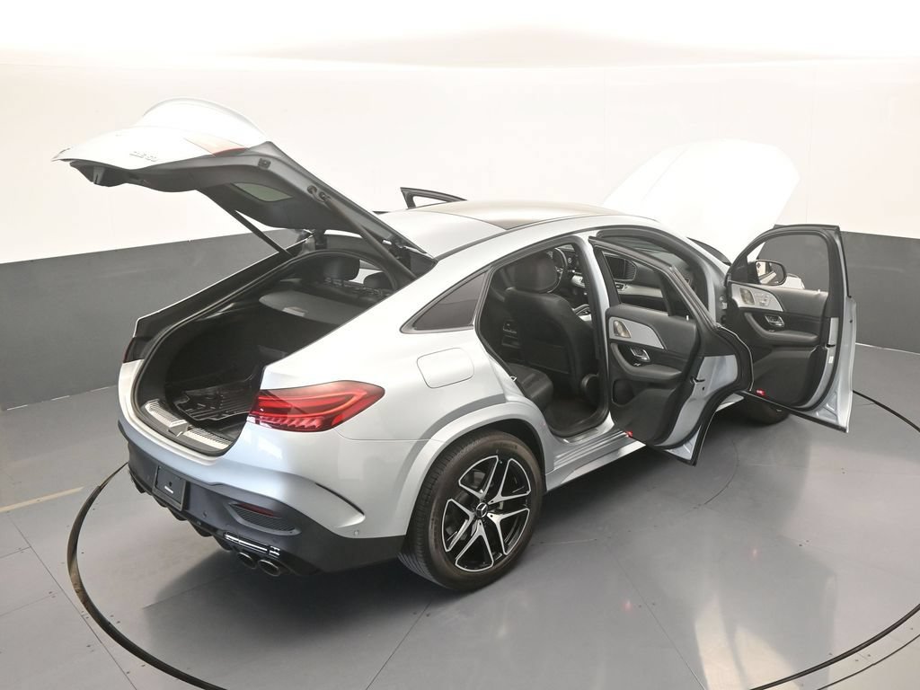 Used 2024 Mercedes-Benz GLE 53 AMG 4MATIC Coupe image 78