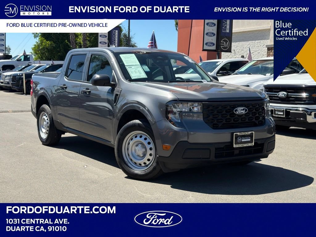 Certified 2025 Ford Maverick XL