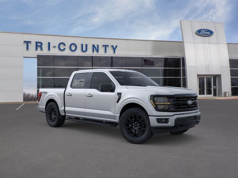 New 2026 Ford F150 XLT w/ Equipment Group 302A MID AWD/4WD image 7