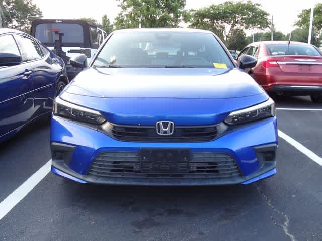 Used 2022 Honda Civic Sport image 2