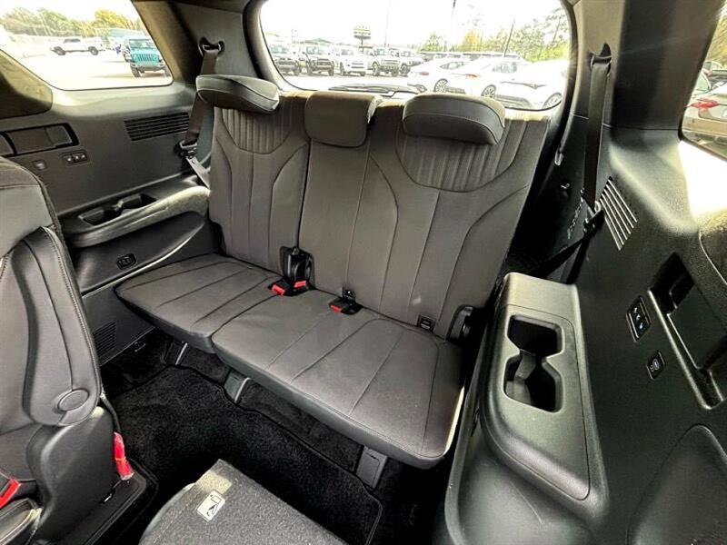Used 2025 Hyundai Palisade Calligraphy image 44