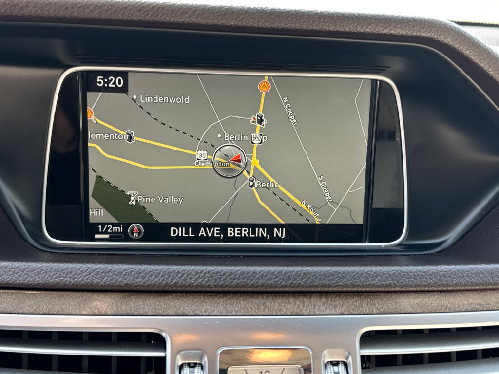 Used 2016 Mercedes-Benz E 350 4MATIC Sedan image 34