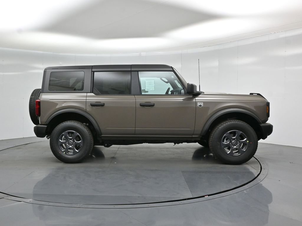 New 2026 Ford Bronco Big Bend AWD/4WD image 21