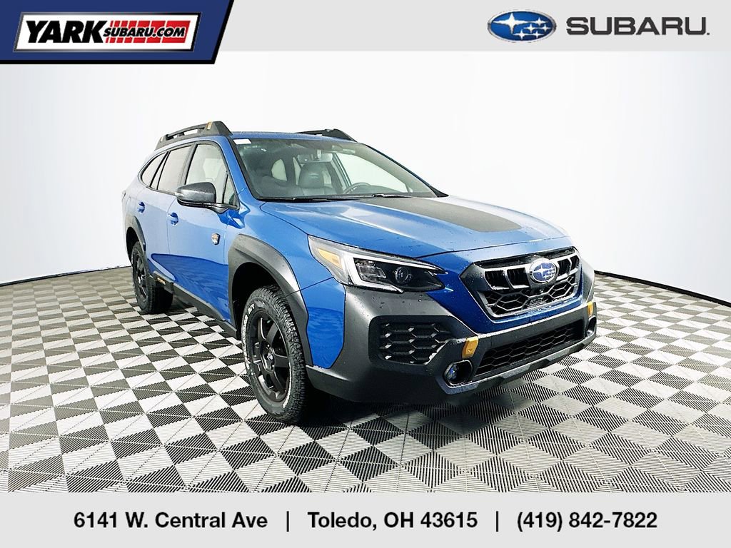 New 2025 Subaru Outback Wilderness image 1
