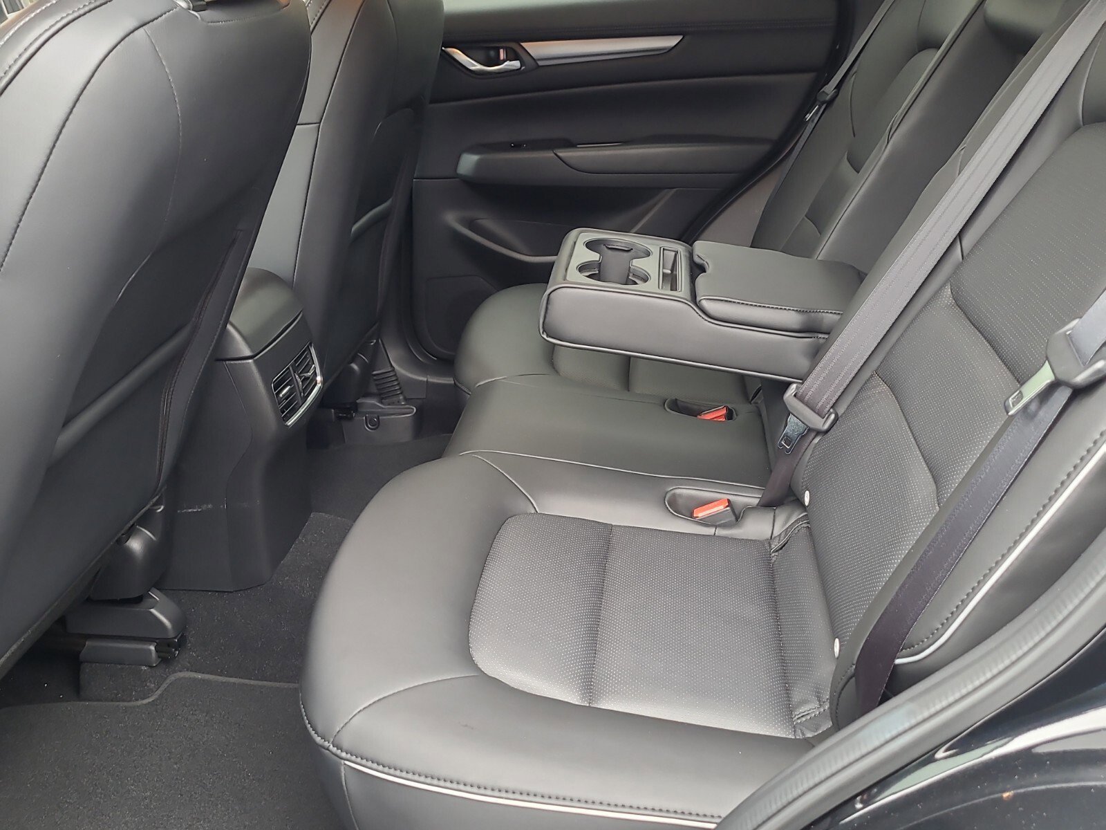 Used 2024 MAZDA CX-5 AWD 2.5 S w/ Select Package image 9