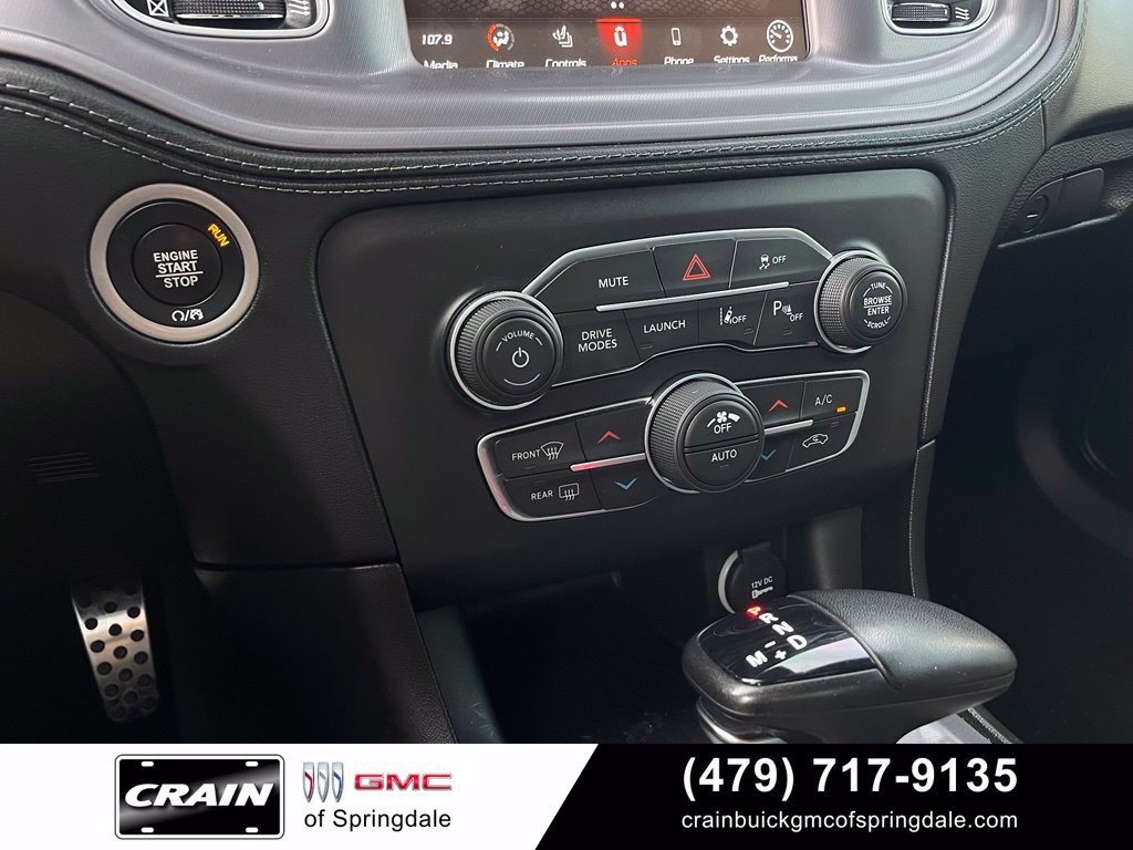 Used 2023 Dodge Charger Scat Pack w/ Dynamics Package RWD image 18