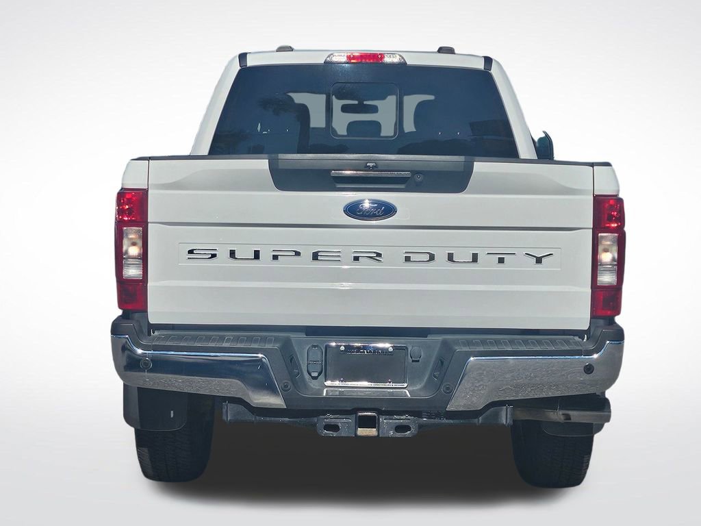 Used 2020 Ford F250 Lariat w/ Lariat Ultimate Package image 21