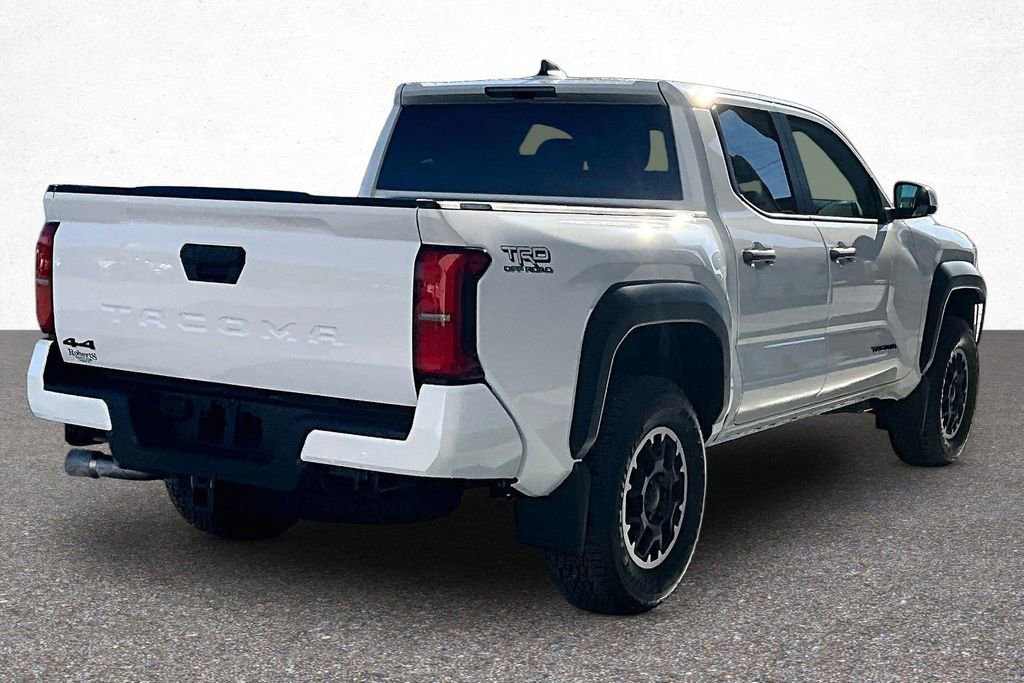 New 2026 Toyota Tacoma TRD Off-Road image 11