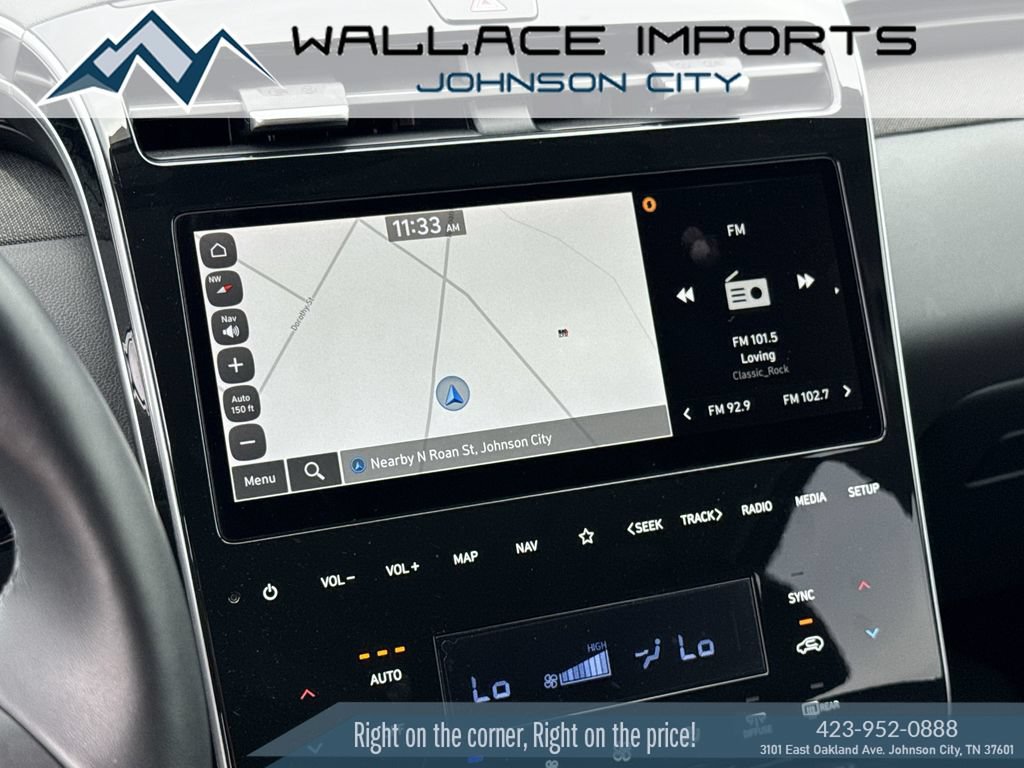 Used 2022 Hyundai Tucson Limited FWD image 24