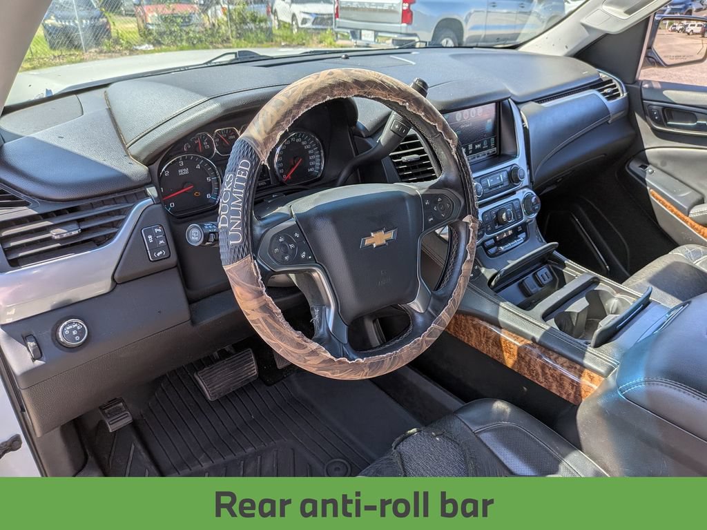 Used 2017 Chevrolet Suburban Premier RWD image 32