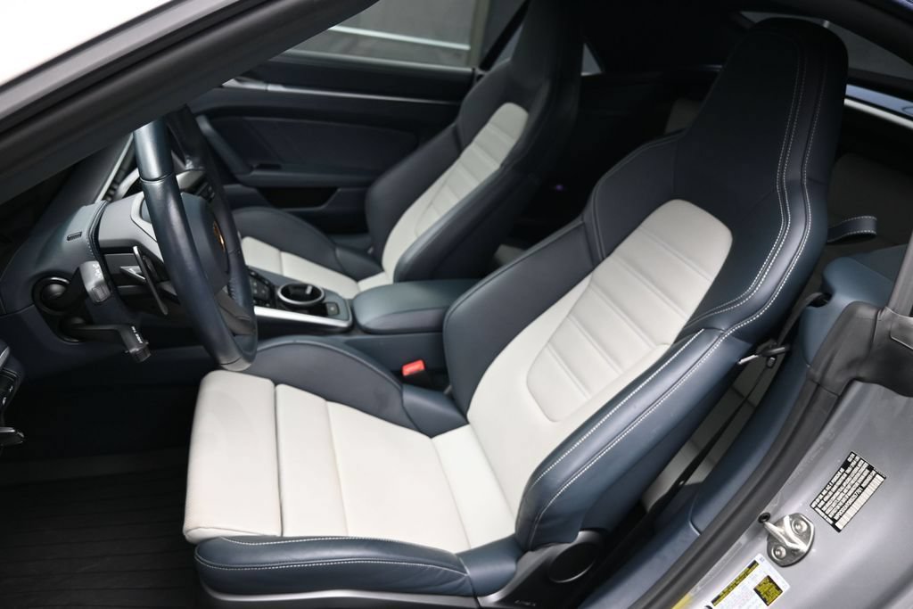 Certified 2024 Porsche 911 Turbo S AWD/4WD image 6