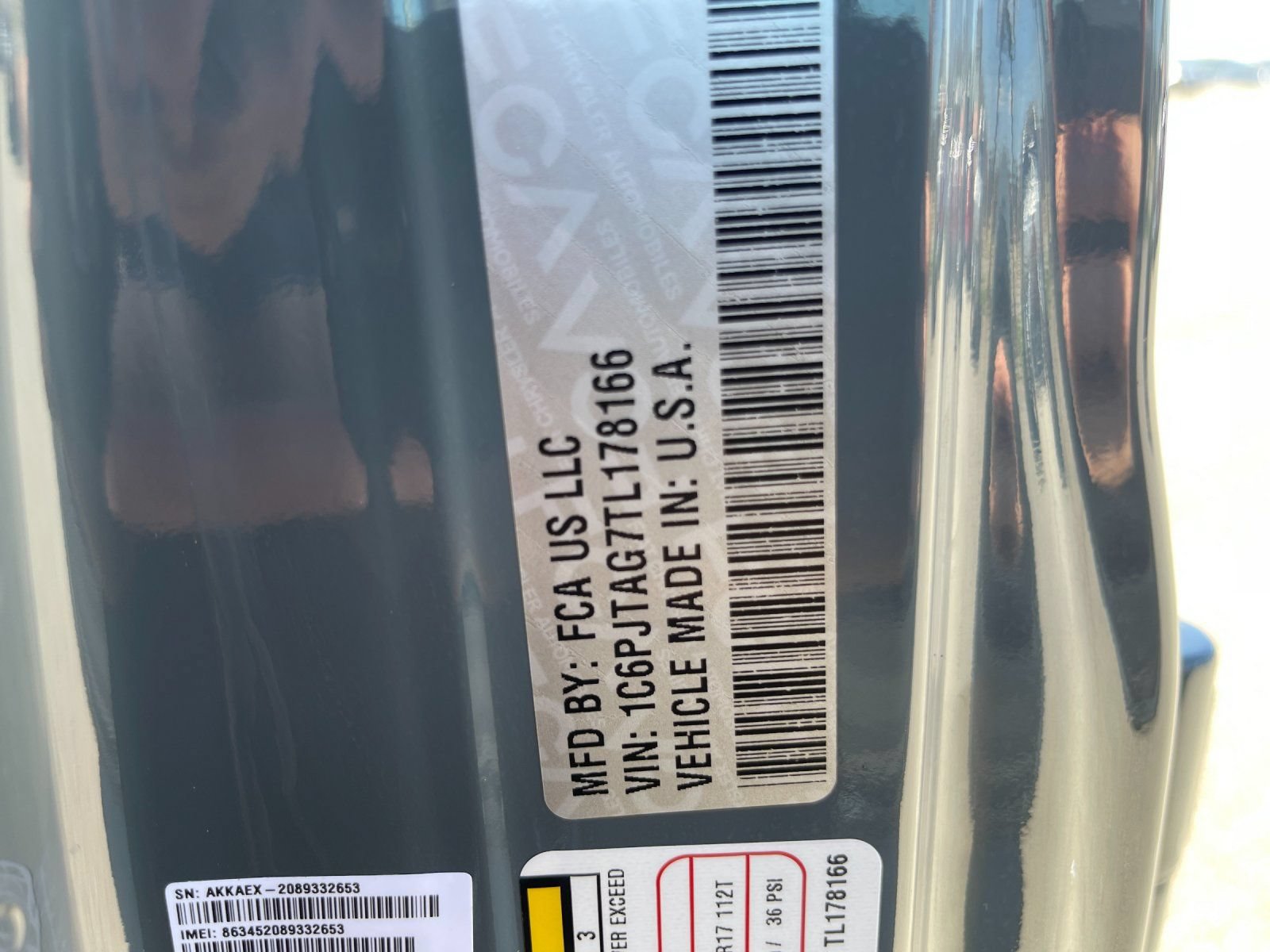 New 2026 Jeep Gladiator Sport AWD/4WD image 29
