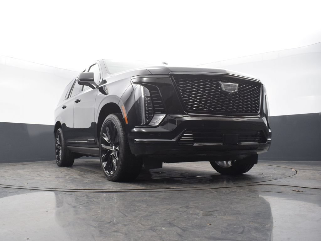 Certified 2026 Cadillac Escalade Platinum Sport w/ LPO, ONYX Package AWD/4WD image 50