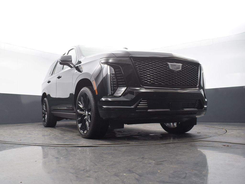 Certified 2026 Cadillac Escalade Platinum Sport w/ LPO, ONYX Package image 50