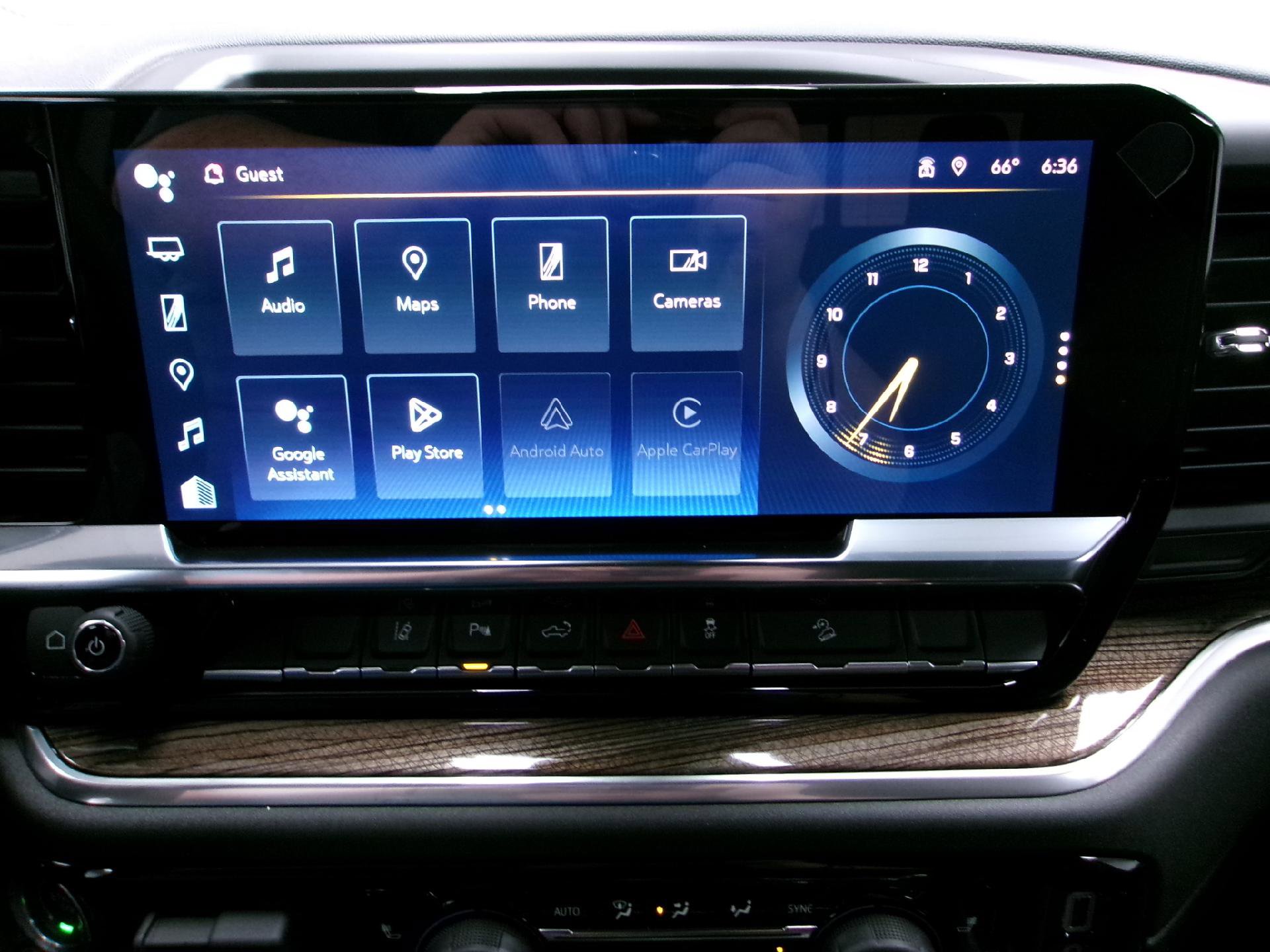 New 2026 Chevrolet Silverado 3500 LT w/ Trail Boss Package image 4