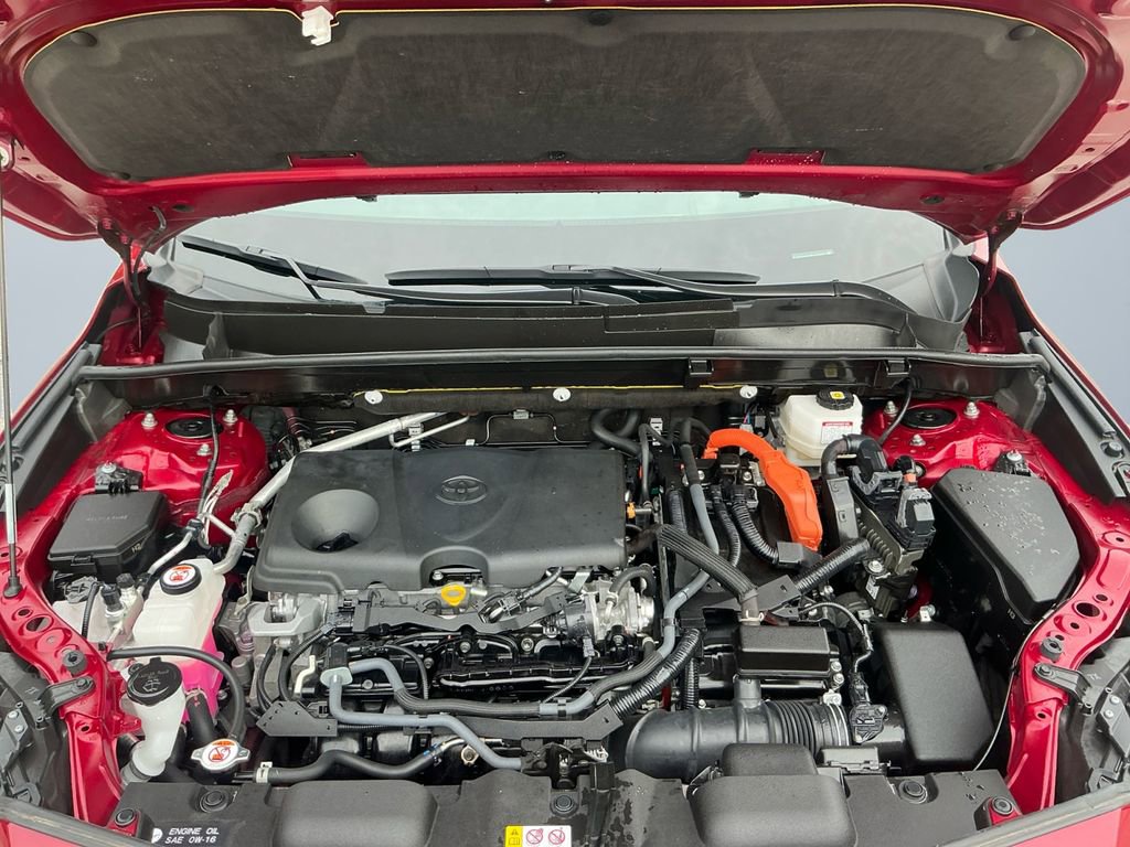 Used 2024 Toyota Venza Limited image 18
